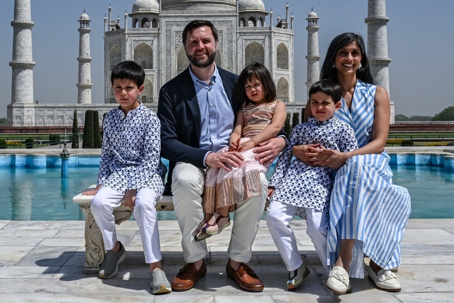 Đệ nhị phu nhân Mỹ mang thai con thứ tư