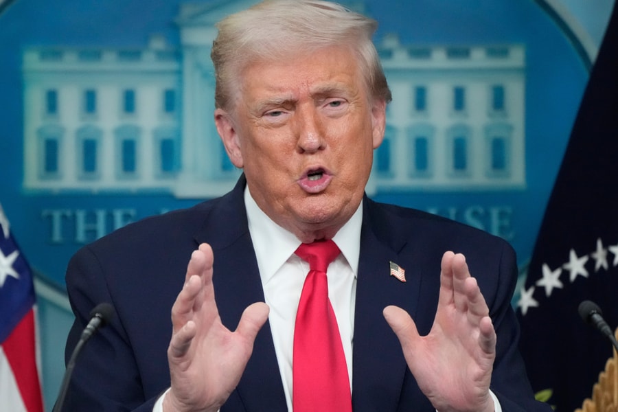 Ông Trump: Hội đồng Hòa bình 'có thể' thay thế LHQ