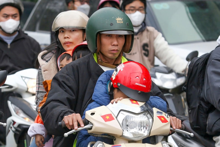 Di cư lao động thanh niên giảm, trung niên tăng