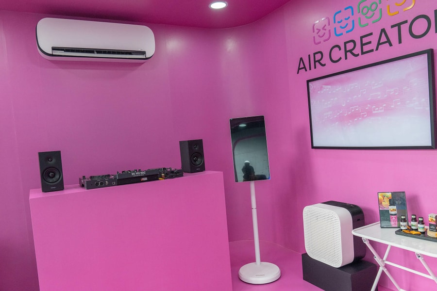 Daikin ra mắt giải pháp điều hòa không khí Air Creator
