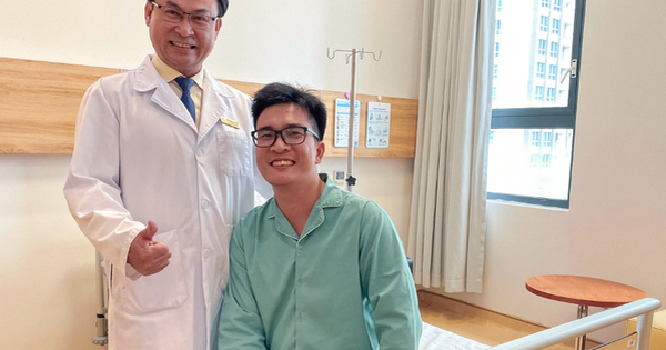 Từ Singapore về Vinmec tại Việt Nam chữa trị, bệnh nhân chấm dứt cơn đau dai dẳng kéo dài suốt 7 năm