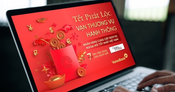 VietinBank 7 năm liên tiếp được vinh danh "Ngân hàng cung cấp dịch vụ ngoại hối tốt nhất Việt Nam"