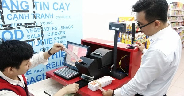 Vé số Vietlott trúng thưởng hơn 257 tỉ đồng được bán ở đâu?