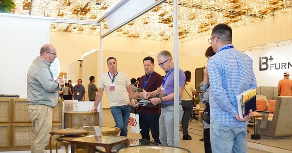 Xuất khẩu gỗ hướng tới mốc 18 – 19 tỉ USD trong năm 2026