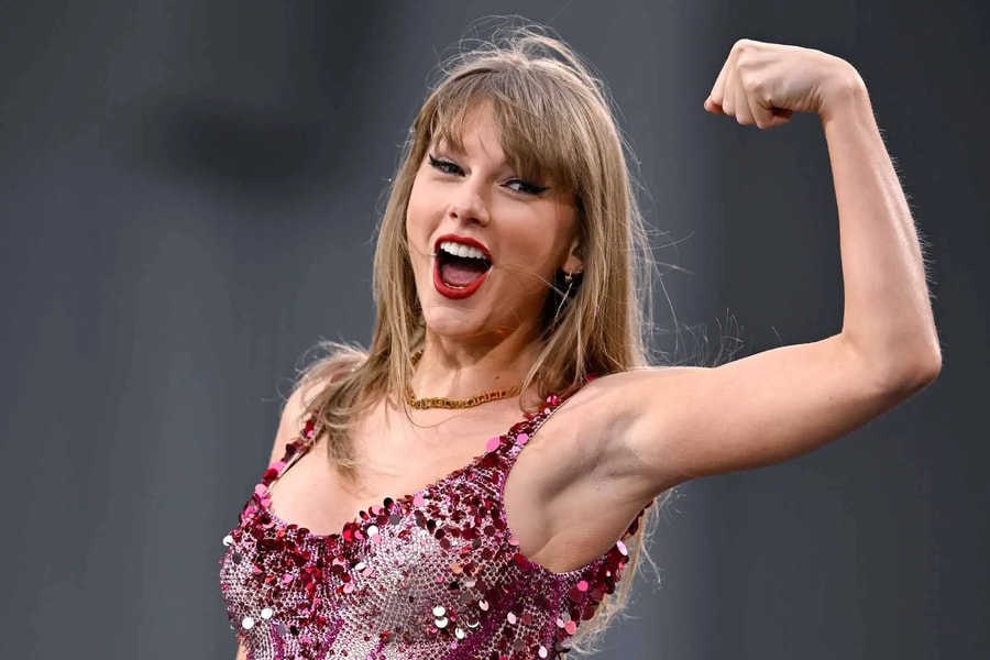 Taylor Swift làm nên lịch sử