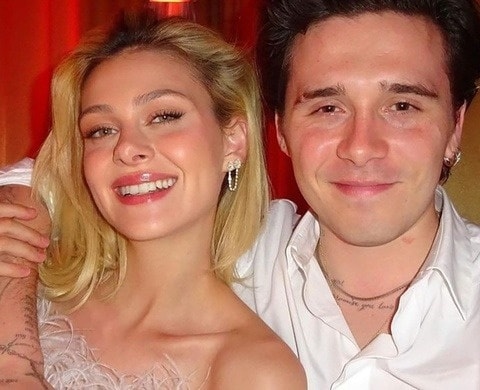 Gia thế con dâu David Beckham 'khủng' cỡ nào?