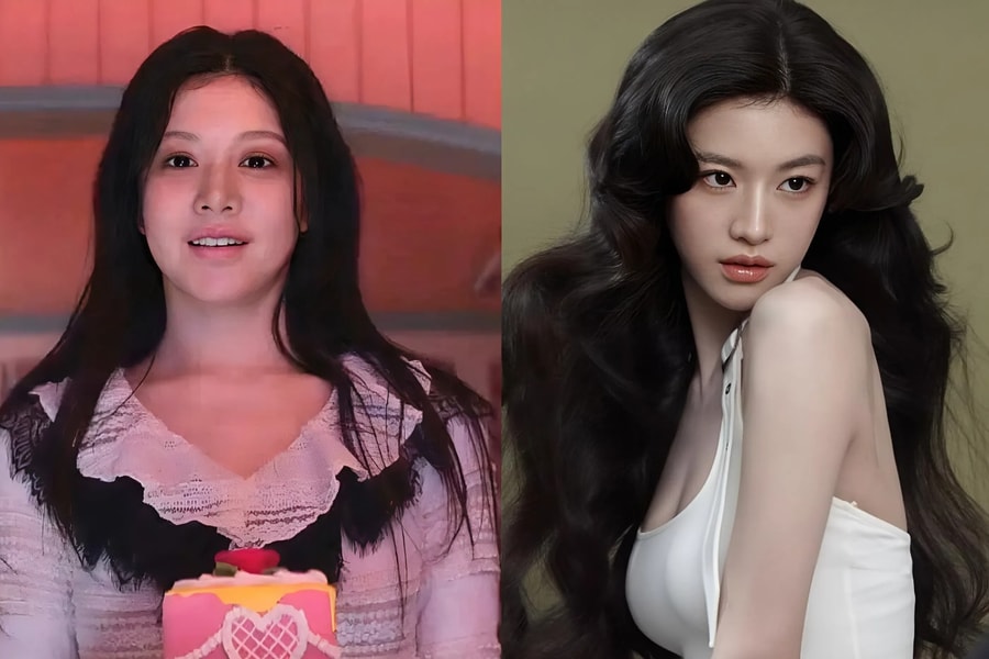 Không nhận ra 'nữ thần dao kéo đẹp nhất Hàn Quốc'