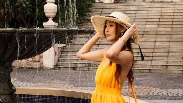 Người đẹp Hong Kong ở Phú Quốc