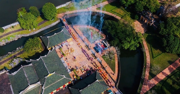 Loạt hoạt động đặc sắc sẽ diễn ra trong Đại nội Huế dịp Tết Nguyên đán