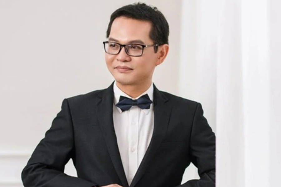 Nam nghệ sĩ Nhân dân lập gia đình ở tuổi 46 và cuộc sống kín tiếng sau ánh đèn sân khấu