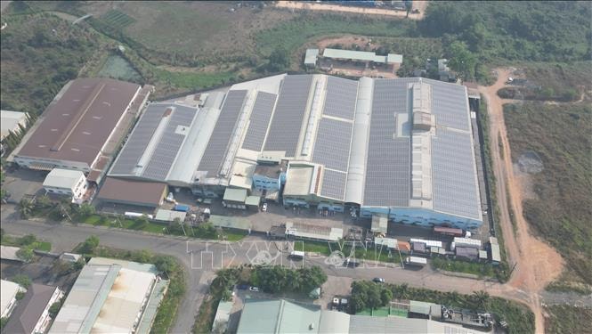 Dư địa để Đồng Nai phát triển năng lượng sạch