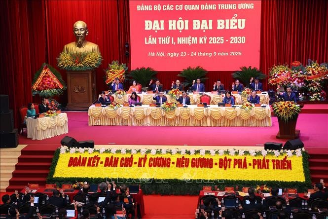 Nâng tầm tham mưu chiến lược, góp phần hoạch định và tổ chức thực hiện thắng lợi những quyết sách lớn của Đảng