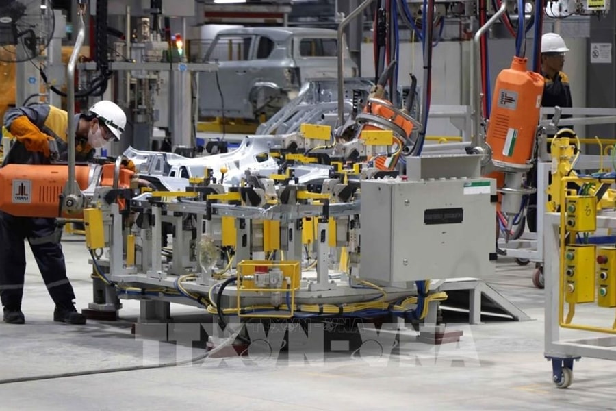 Đại hội XIV của Đảng: Trụ cột kiến tạo nền tảng phát triển trong kỷ nguyên mới