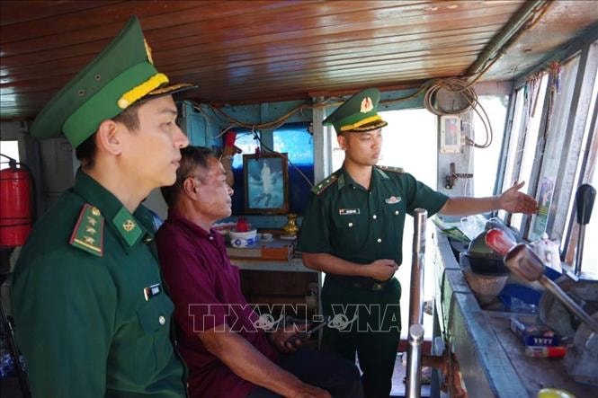 Khắc phục 'thẻ vàng' IUU: Đà Nẵng siết chặt quản lý tàu cá, chống khai thác IUU