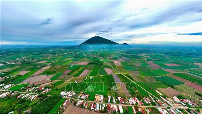 Bí thư Tỉnh ủy Nguyễn Văn Quyết: Tây Ninh sẽ bứt phá mạnh mẽ, là trung tâm kết nối các vùng chiến lược