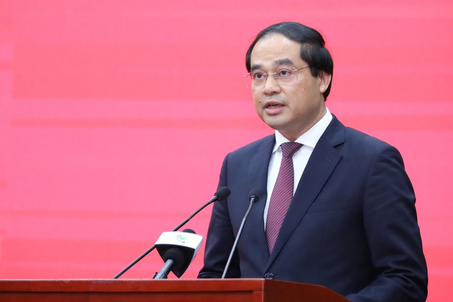 Xây dựng tỉnh Thái Nguyên trở thành trung tâm công nghiệp hiện đại, có thu nhập trung bình cao trước năm 2030