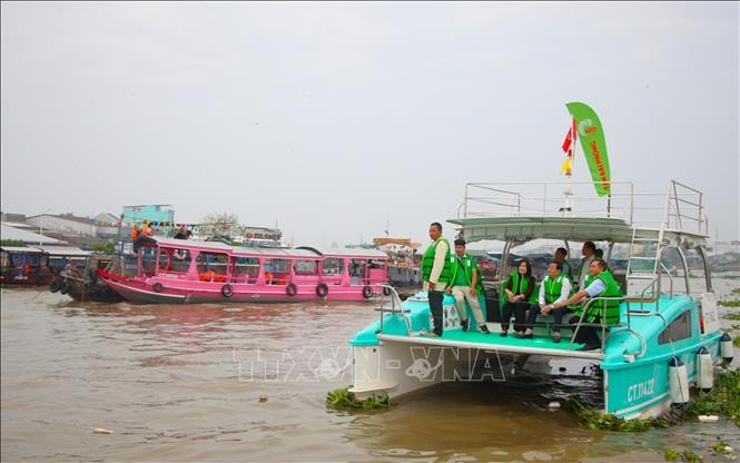 Kiến tạo không gian phát triển mới cho du lịch Cần Thơ