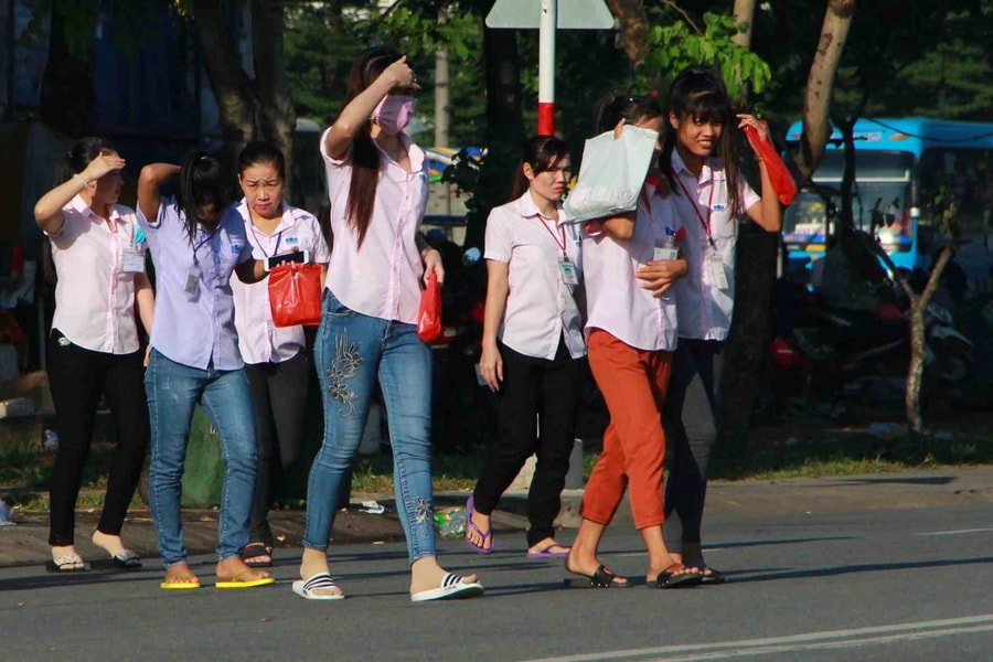 Bảo đảm quyền lợi BHXH cho hơn 2.700 công nhân Công ty TNHH Panko Vina