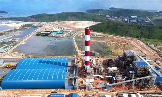 Ứng dụng khí tự nhiên trong công nghiệp hướng tới Net Zero