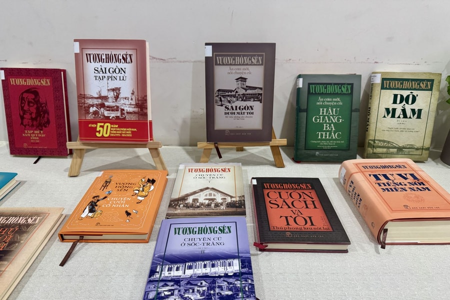 Vương Hồng Sển - từ 'Trăm năm sử Việt' đến câu hỏi gìn giữ di sản trí thức hôm nay