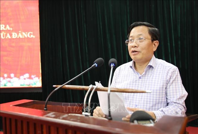 Chuyển 'từ bị động sang chủ động' kiểm tra, giám sát, không để sai phạm nghiêm trọng xảy ra