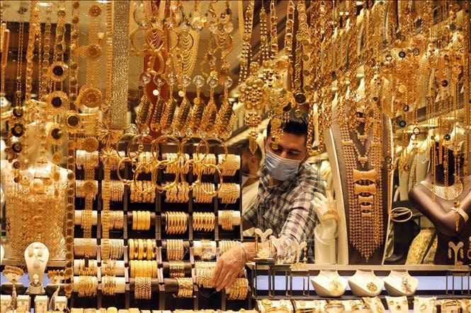 Chuyên gia Trung Quốc đưa ra dự báo mới về giá vàng