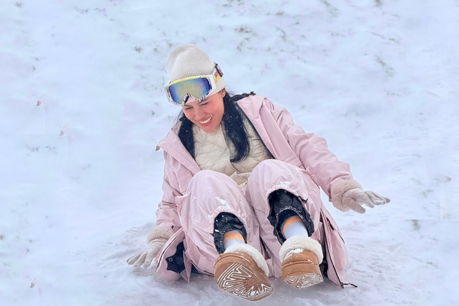 Khách Việt chỉ cách đối phó lạnh giá âm 30 độ C ở Cáp Nhĩ Tân