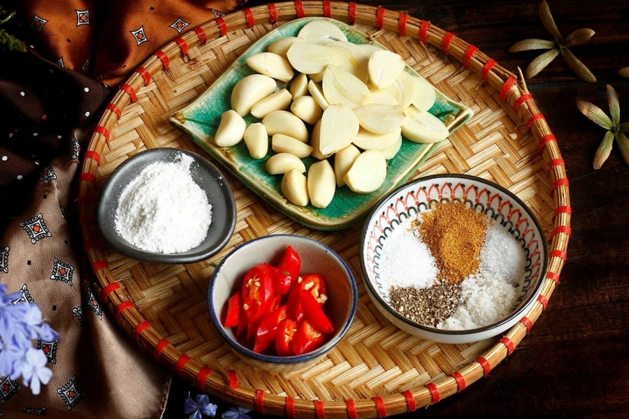 Phi hành tỏi thế nào đúng cách?