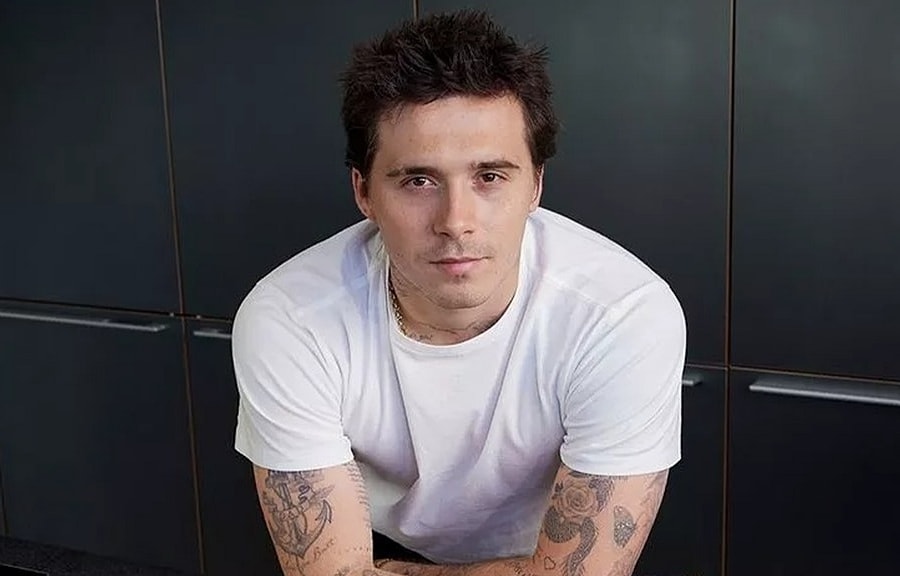 Con đường lập nghiệp của Brooklyn Beckham