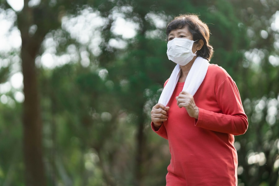 Hồi phục chậm sau khi viêm phổi nặng do RSV