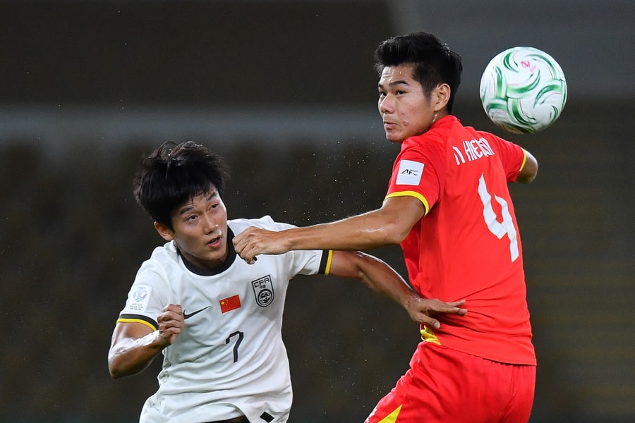 Báo Hàn Quốc: Lỡ chung kết không làm lu mờ sự tiến bộ của U23 Việt Nam