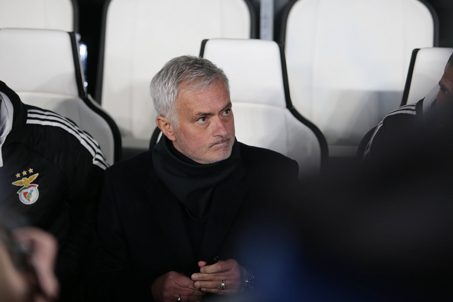 Mourinho: 'Có những đội làm tất cả nhưng không thể thắng'