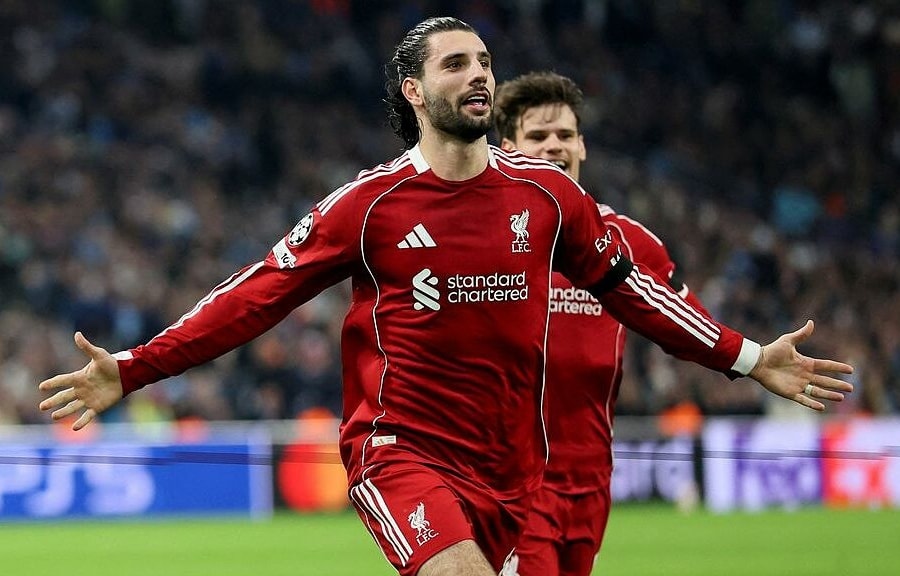 Liverpool vượt ải Marseille