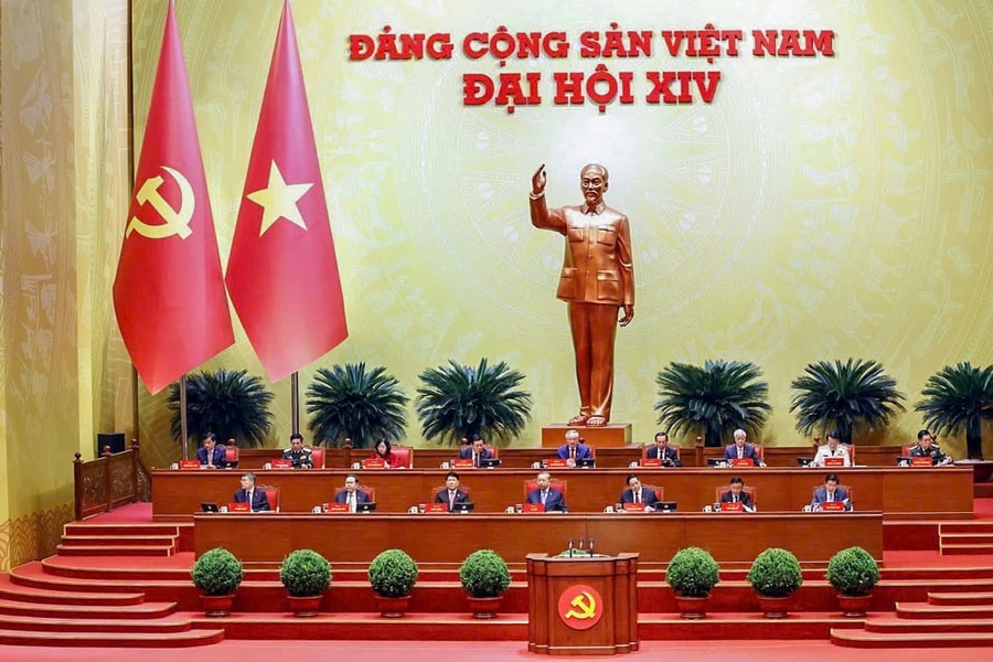 Quy trình bầu Ủy viên Trung ương, Bộ Chính trị, Tổng Bí thư