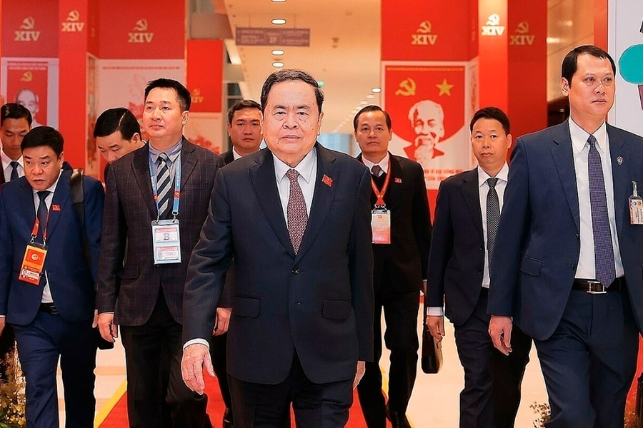 Đại hội XIV tiến hành công tác nhân sự