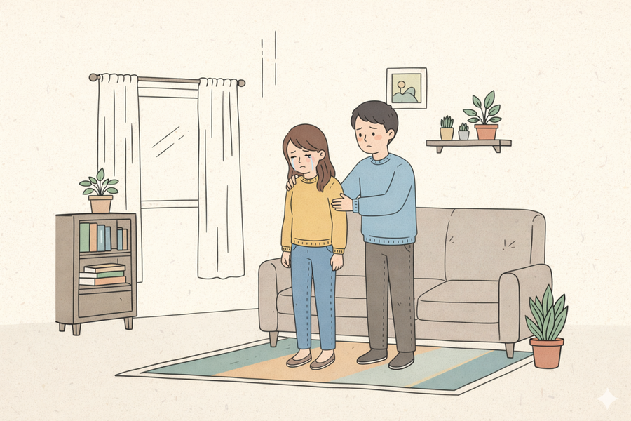 Bạn trai giữ gìn cho tôi nhưng lại đi 'bóc bánh trả tiền'