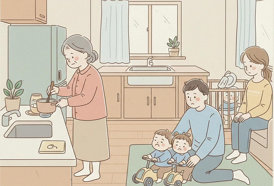 Cưới bốn năm, tôi chưa biết bữa cơm vợ nấu là thế nào