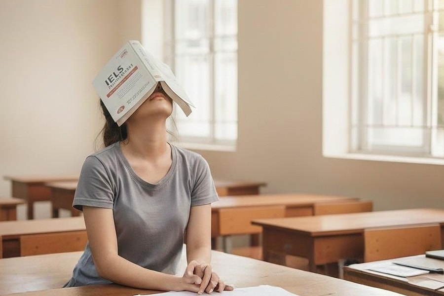 Trăm triệu đồng chạy đua IELTS để cộng điểm đại học có xứng đáng?