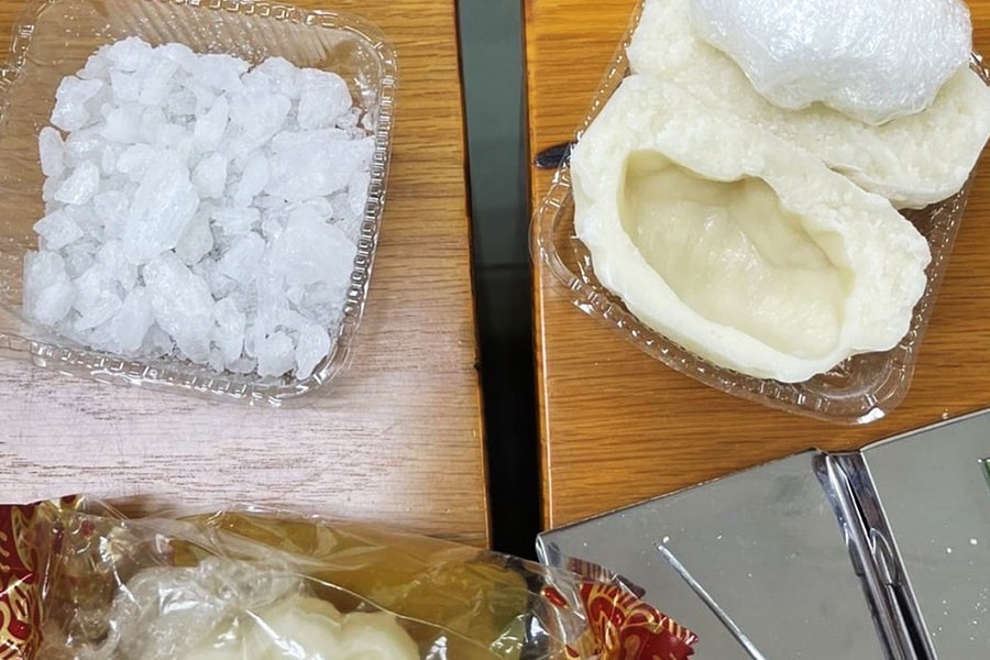 Hải quan chặn đứng nhiều chuyến ma túy đến TP HCM