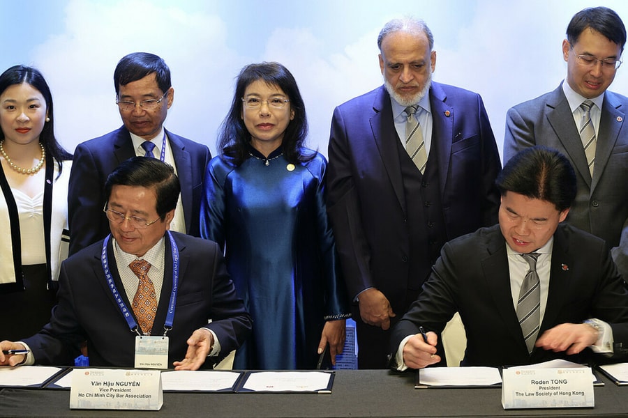 Đoàn Luật sư TP HCM 'bắt tay' Hội Luật sư Hong Kong nâng cao năng lực hành nghề