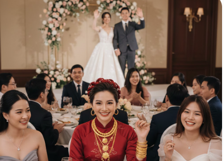 'Gen Z không còn thích vàng'