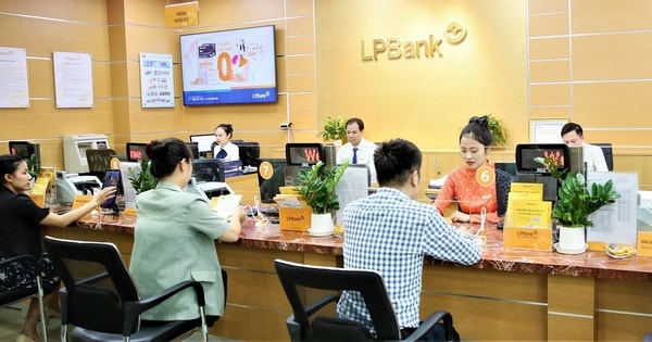 LPBank lần đầu báo lãi trên 14.000 tỷ đồng