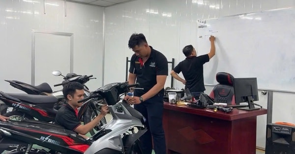 Hoán cải xe xăng: Cân nhắc hiệu quả, an toàn