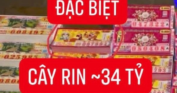 Xổ số miền Nam: Sáng 22-1, giải độc đắc 56 tỉ đồng đang tìm người trúng thưởng