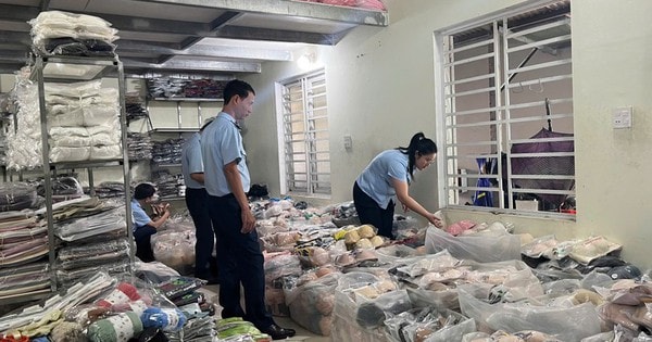 Gia Lai tạm giữ gần 1.000 sản phẩm nghi giả mạo nhãn hiệu Lacoste, Nike