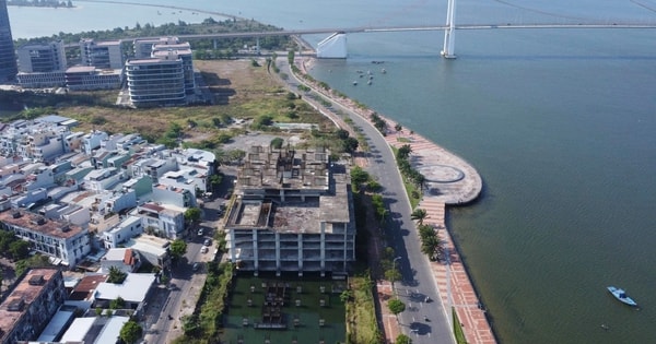 Đà Nẵng lấy ý kiến người dân về khu phức hợp 35 tầng bên sông Hàn