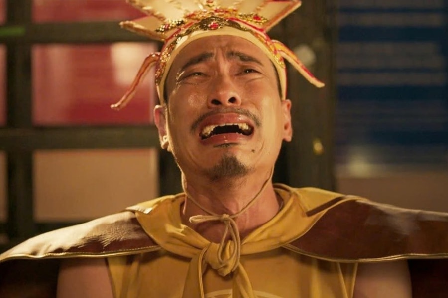 Phim Kiều Minh Tuấn bị vượt mặt