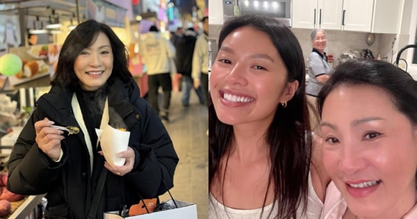 Cuộc sống của Hồng Đào ở tuổi U70