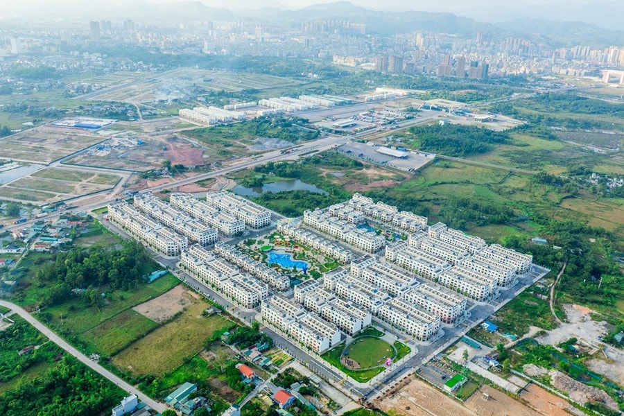 Cơ hội sở hữu nhà phố Vinhomes tại trung tâm Móng Cái với suất đầu tư thấp