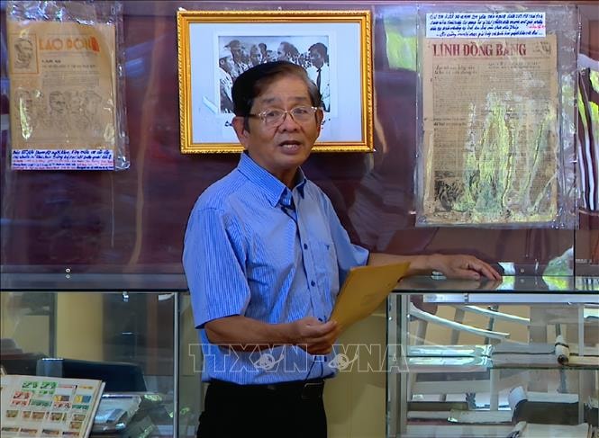 Đại hội XIV của Đảng: Người lưu giữ những dấu mốc lịch sử của đất nước